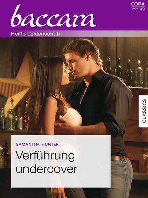 cover image of Verführung undercover